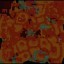 Island Defense Hell 1.7a - Warcraft 3 Custom map: Mini map
