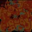 Island Defense Hell v1.2 - Warcraft 3 Custom map: Mini map