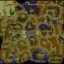 Island Defense MUSIC EDITION! Warcraft 3: Map image