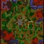 Island Defense TR - Warcraft 3 Custom map: Mini map