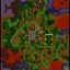 Island Defense TR V 1.00 Beta - Warcraft 3 Custom map: Mini map