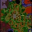 Island Defense TR V 1.01 Beta - Warcraft 3 Custom map: Mini map