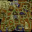 Island Defense v3.2.3 - Warcraft 3 Custom map: Mini map