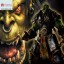 Island Fortress - Extreme Warcraft 3: Map image