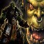 Island Fortress 1.00 extreme - Warcraft 3 Custom map: Mini map
