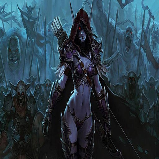 Kalimdor - Castle War v2.2c - Warcraft 3: Custom Map avatar
