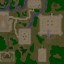 King Battles: Valley of Dragons Warcraft 3: Map image