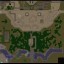 Letzte Schlacht 1.2 - Warcraft 3 Custom map: Mini map