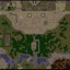Letzte Schlacht 1.4 - Warcraft 3 Custom map: Mini map