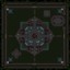 LOTR Castle Defence TFT 1.41 - Warcraft 3 Custom map: Mini map
