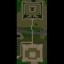 Lotr Lord of the Rings Castle Wars - Warcraft 3 Custom map: Mini map