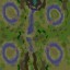 Medieval Warfare Warcraft 3: Map image