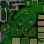 Naruto Castle Defense v10.1T7 - Warcraft 3 Custom map: Mini map