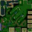 Naruto Castle Defense v10.1T8 - Warcraft 3 Custom map: Mini map