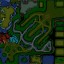 Naruto Castle Defence 4.1          - Warcraft 3 Custom map: Mini map