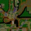Neverendless castle Defense v1.5 - Warcraft 3 Custom map: Mini map