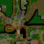 Neverendless castle Defense Warcraft 3: Map image