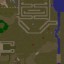 Orc Invasion - Warcraft 3 Custom map: Mini map