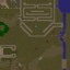 Orc Invasionv1.1 Alpha - Warcraft 3 Custom map: Mini map