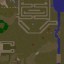 Orc Invasionv1.2 Alpha - Warcraft 3 Custom map: Mini map