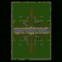Plains_of_War_ _Reforged_1.05 - Warcraft 3: Mini map