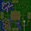 Protect the City ! - Warcraft 3 Custom map: Mini map