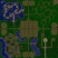 Protect the City ! 6.0 - Warcraft 3 Custom map: Mini map