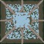Protect the House Winter 1.5 - Warcraft 3 Custom map: Mini map