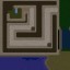 Random Castle Defense v1.39 - Warcraft 3 Custom map: Mini map