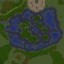 Scarlet Side: Defence of Feneris Warcraft 3: Map image