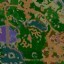 SIEGE! 2.27c - Warcraft 3 Custom map: Mini map