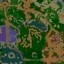 SIEGE! 2.33a - Warcraft 3 Custom map: Mini map