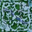 Siege Of Northrend Warcraft 3: Map image