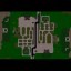 Sim City Wars - v0.34 - Warcraft 3 Custom map: Mini map