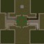 Speed 4tress defense 2.1. - Warcraft 3 Custom map: Mini map