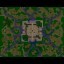 Stand of the Elves Bv2.01 - Warcraft 3 Custom map: Mini map