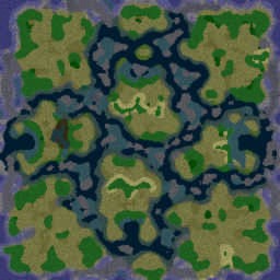 Sunken Ruins v3.1 - Warcraft 3: Custom Map avatar