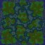 Sunken Ruins v7.3-10xResources - Warcraft 3 Custom map: Mini map