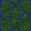 Sunken Ruins v8.0-10xResources - Warcraft 3 Custom map: Mini map