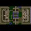 Team Castle Defend v5.4 - Warcraft 3 Custom map: Mini map