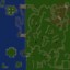 The 10 Revenants 1.4c - Warcraft 3 Custom map: Mini map