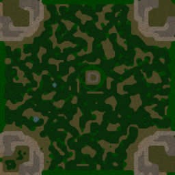The 4 Castle's - Warcraft 3: Custom Map avatar