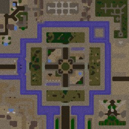 The Defence of the Castle 0.99 - Warcraft 3: Custom Map avatar