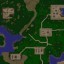 The Plague V2.5 - Warcraft 3 Custom map: Mini map