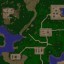 The Plague V2.6 - Warcraft 3 Custom map: Mini map