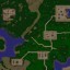 The Plague V2.9 Modded - Warcraft 3 Custom map: Mini map
