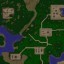 The Plague V3.2 - Warcraft 3 Custom map: Mini map