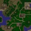 The Plague V4.1 - Warcraft 3 Custom map: Mini map