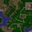 The Plague V4.2 - Warcraft 3 Custom map: Mini map