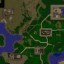 The Plague V4.4 - Warcraft 3 Custom map: Mini map